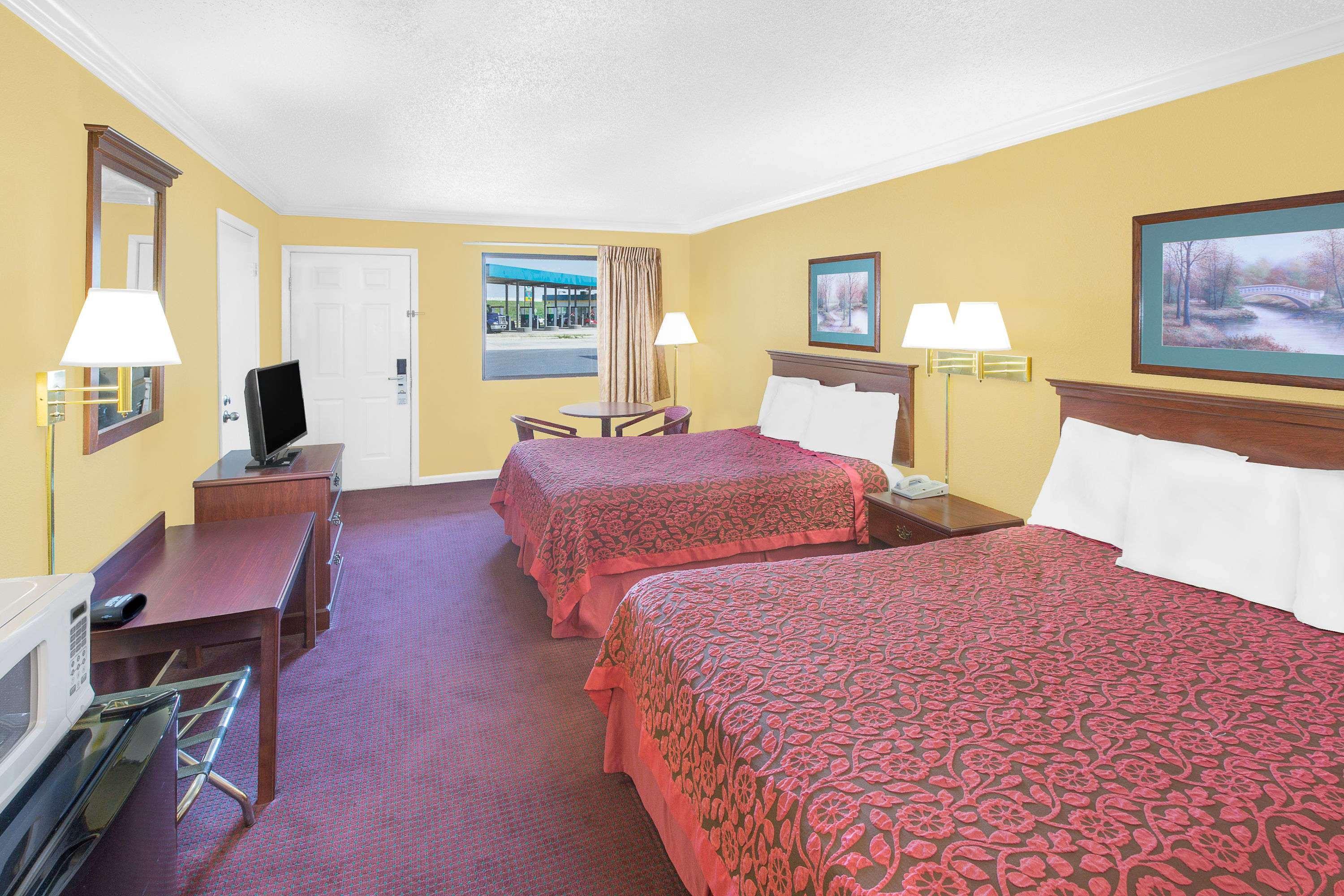 Days Inn By Wyndham N Little Rock East Норт Литъл Рок Екстериор снимка