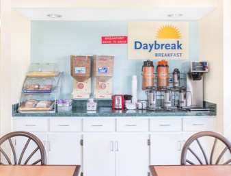 Days Inn By Wyndham N Little Rock East Норт Литъл Рок Съоръжения снимка